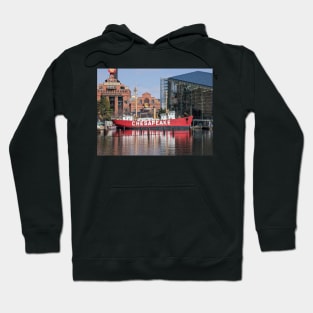 Chesapeake Lightship Hoodie